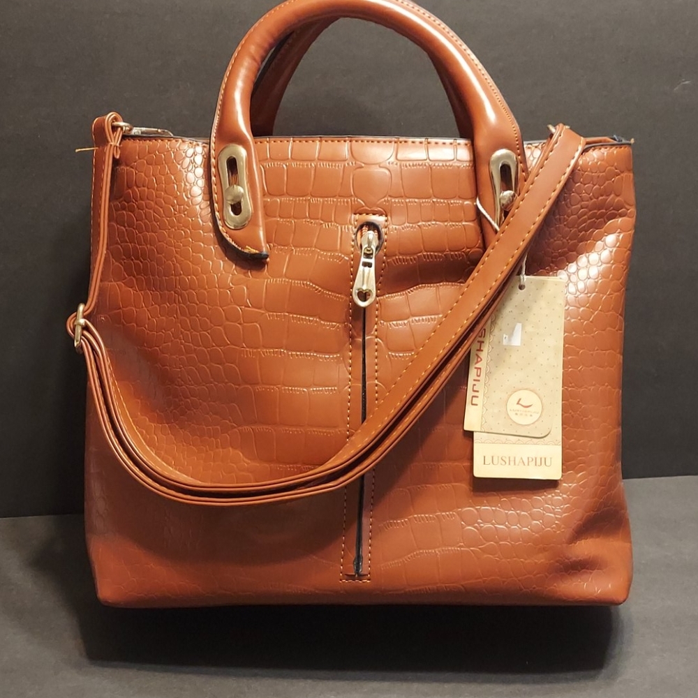Large Tote bag 1' length x 10" h x 5" w